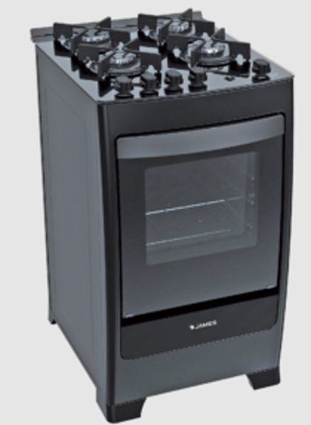 Imagen de Cocinas James C700 N