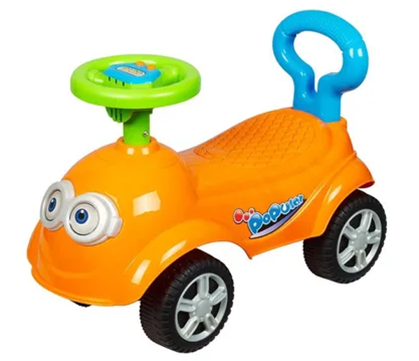 Imagen de Buggie Bebesit Minion 615b Naranja