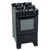 Imagen de Cocina James C 690V  Supergas Vidrio Negro