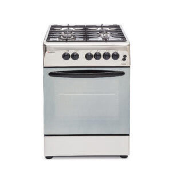 Imagen de Cocina James S/G INOX c/grill  C-325 G2