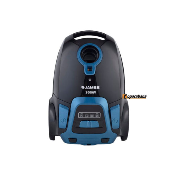 Imagen de Aspiradora con bolsa James 2000 W