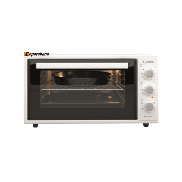 Imagen de Horno Eléctrico 45 Litros James - HJT45