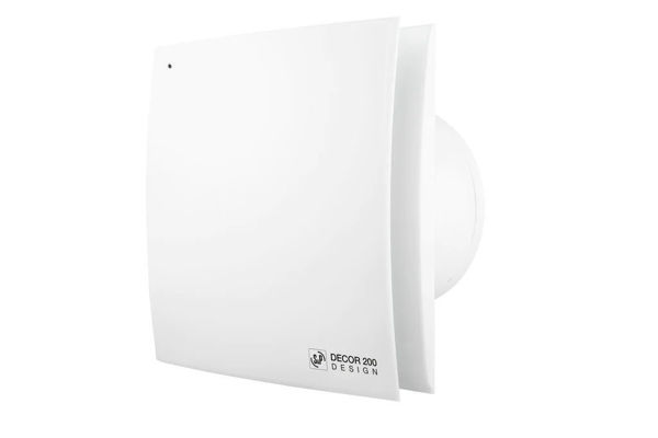 Imagen de Extractor de Baño S&P