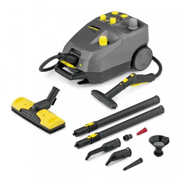 Imagen de Limpiadora de Vapor Profesional Karcher SG 4/4
