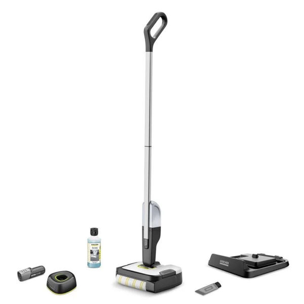 Imagen de Fregadora Inalámbrica KARCHER FC 2