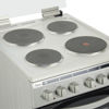 Imagen de Cocina eléctrica TEM Romi Silver