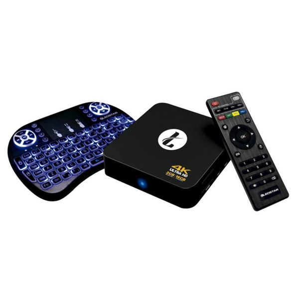Imagen de TV BOX LEDSTAR