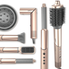 Imagen de Modelador Multystyler GA.MA UniQ Radiant 9 en 1