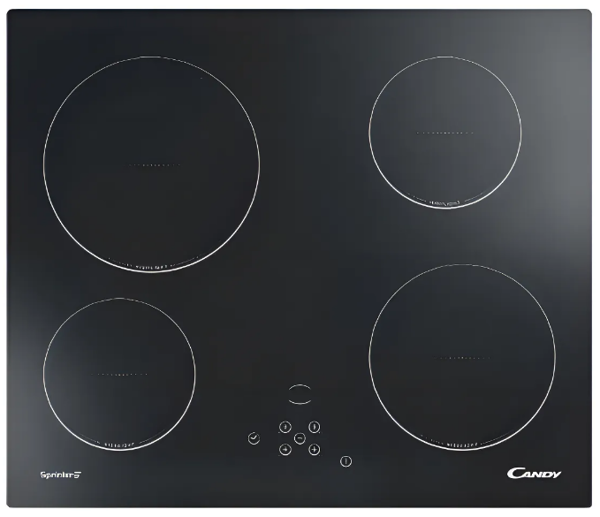 Imagen de Anafe Candy 4h vitroceramica