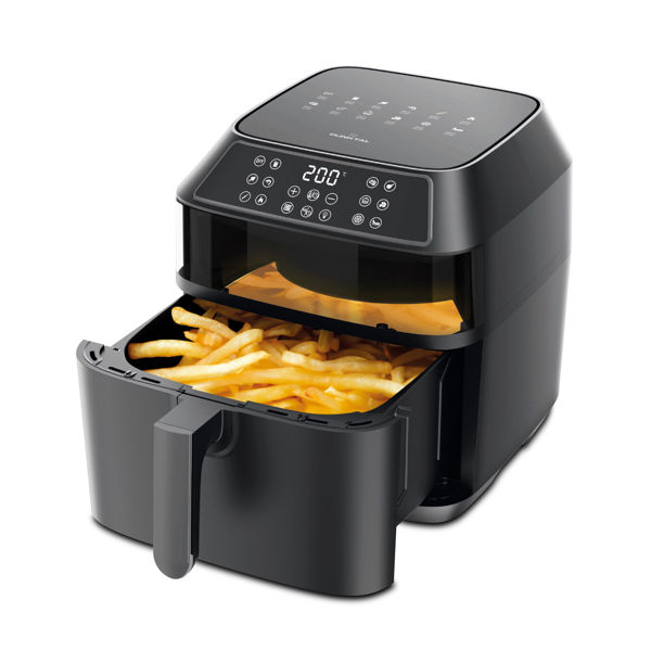 Imagen de Freidora sin Aceite Punktal Digital