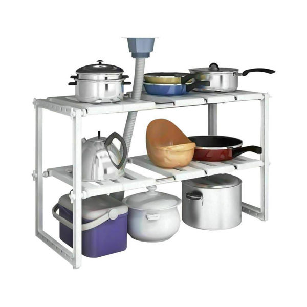 Imagen de Estante organizazdor bajo mesada