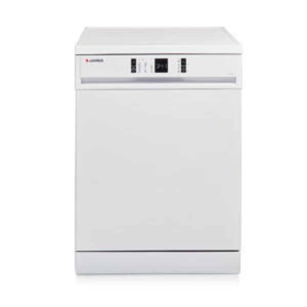 Imagen de Lavavajillas James LV15VBL