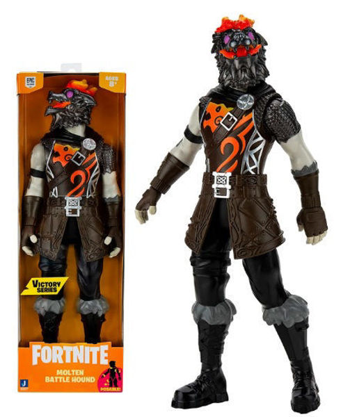 Imagen de Figura Fornite Molten Battle Hound 30 Cm