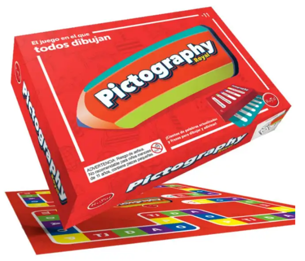 Imagen de Juego Pictography Royal