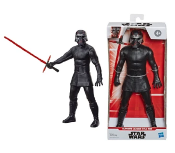 Imagen de Star Wars figura Olympus 24cm Kylo Ren
