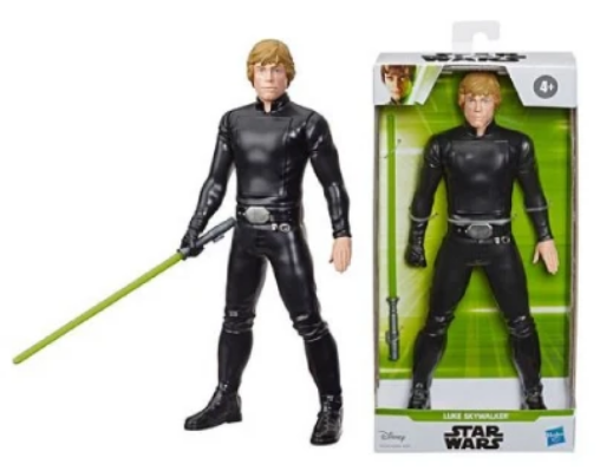 Imagen de Star Wars figura Olympus 24cm Luke Skywaker