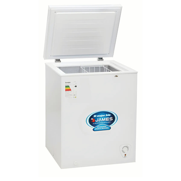 Imagen de Freezer horizontal James FHJ-150 KT