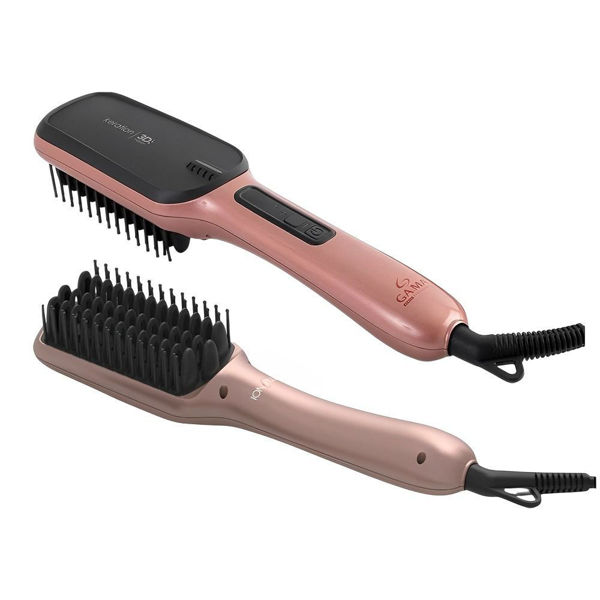 Imagen de Cepillo Alisador Ga.Ma Extreme Keration