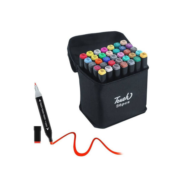 Imagen de Marcadores 36 Unidades