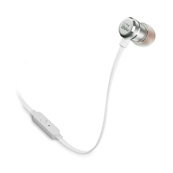 Imagen de Auricular JBL Wired-In-ear silver  JBLT290SIL
