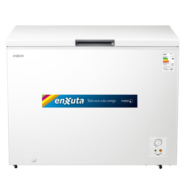 Imagen de Freezer horizontal  Enxuta  297L