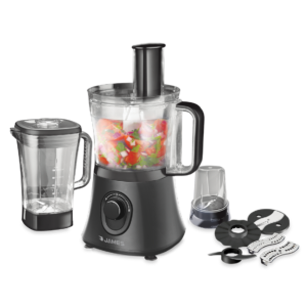 Imagen de Modelo MULTIPROCESADORA James