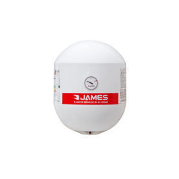Imagen de Calentador James 30 Lt. - Categoria A