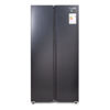 Imagen de Refrigerador James Side by Side MOD 35 DARK INOX