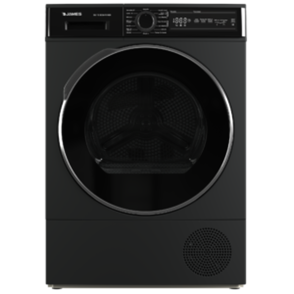 Imagen de Secarropas James 10 KG Dark Inox