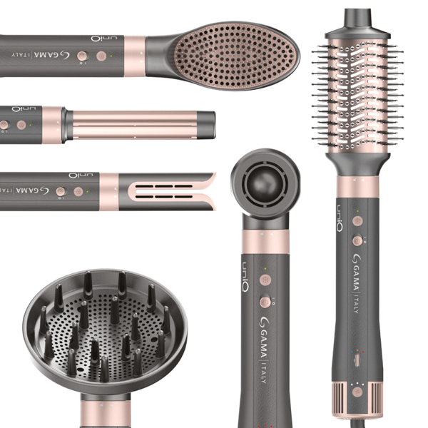 Imagen de Secador Multistyler Ga.Ma  Uniq Vibrance