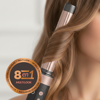 Imagen de Secador Multistyler Ga.Ma  Uniq Vibrance