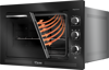 Imagen de Horno Empotrar Tem + Anafe Vidrio 4H + Campana 60 cm