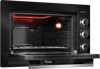 Imagen de Horno Empotrar Tem + Anafe Vidrio 4H + Campana 60 cm