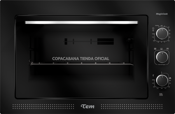 Imagen de Horno Eléctrico Encastre TEM