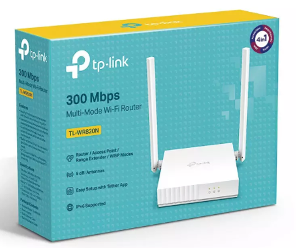 Imagen de Router 	Tp-link