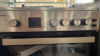 Imagen de Cocina JAMES  Supergas 4 Hornallas Mesada de Acero Inoxidable