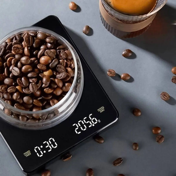 Imagen de Balanza digital para  Cafe