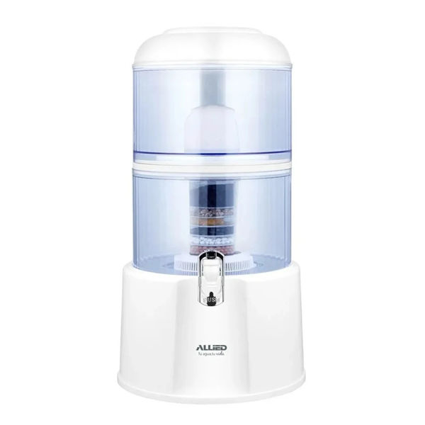 Imagen de Dispensador Con Filtro Purificador Allied