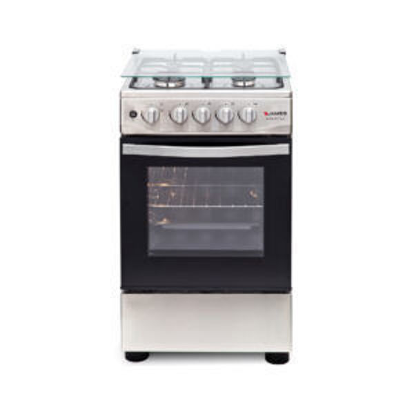 Imagen de Cocina James Supergas Inox