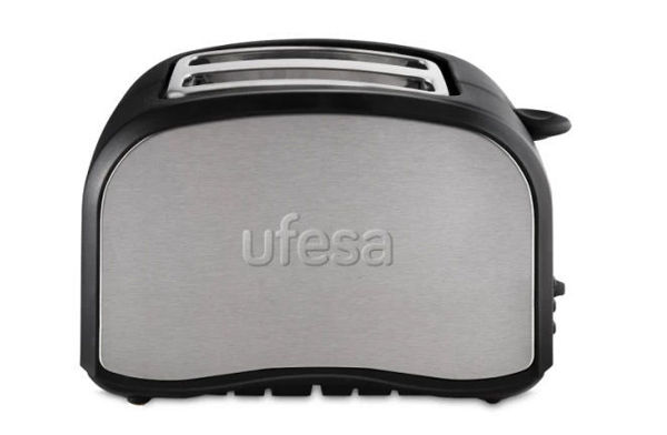 Imagen de Tostator Ufesa inox