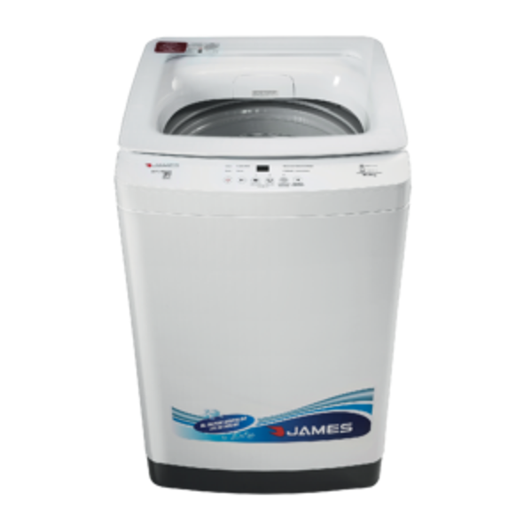 Imagen de Lavarropas James 10 KG Blanco