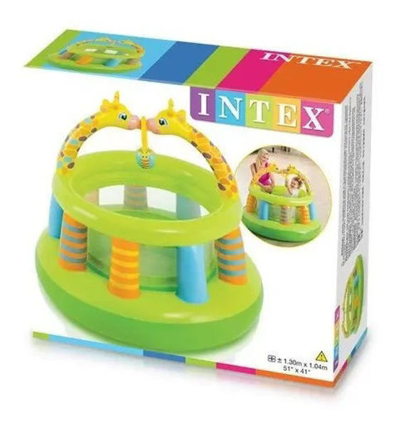 Imagen de Gimnasio Intex Circular Para Bebé
