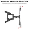 Imagen de Soporte De Pared Para Tv TV 32"- 75" / Brazo de Mov.