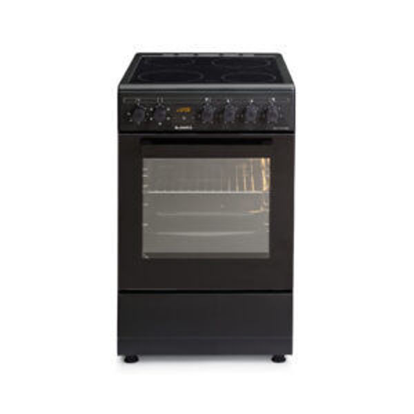 Imagen de Cocina vitrocerámica James 50 cm
