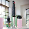 Imagen de Mixer PHILIPS con Vaso Transportable y Picadora 600W HR2625/80