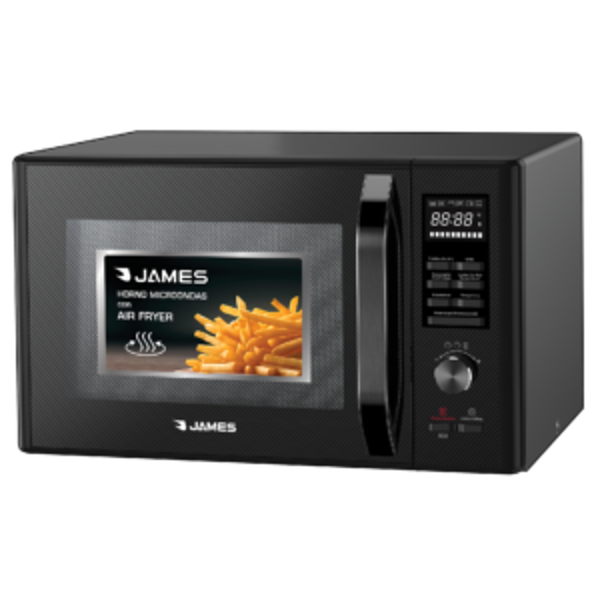 Imagen de Horno Microondas y Freidora sin aceite JAMES