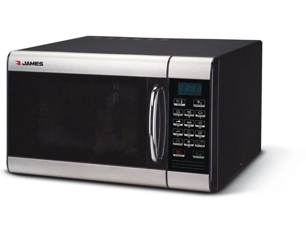 Imagen de HORNO JAMES  Fte. Inox MICROONDAS