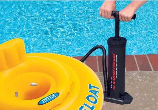 Imagen de Inflador Intex Quick 3