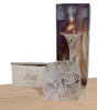 Imagen de Candelabro  De Cristal d'Arques Francia