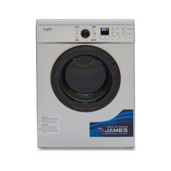 Imagen de Secarropas James Gris 7kg